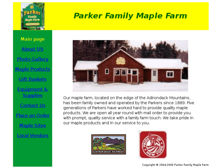 www.parkerfamilymaple.com