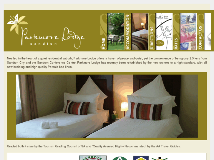 www.parkmorelodge.com