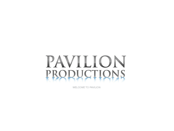 www.pavilionproductions.com