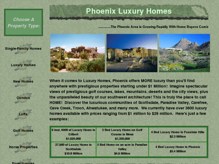 www.phoenix-luxury-homes.us