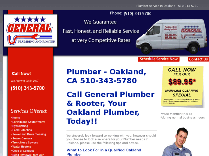 www.plumberoakland.net