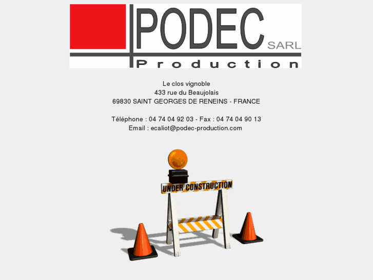 www.podec-production.com