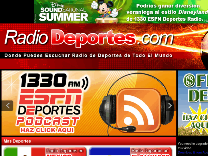 www.radiodeportes.com