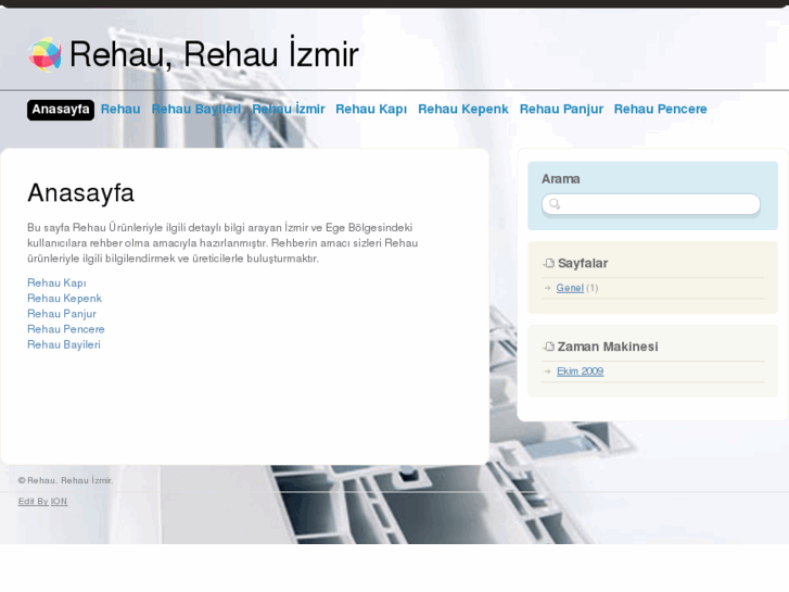 www.rehauizmir.com