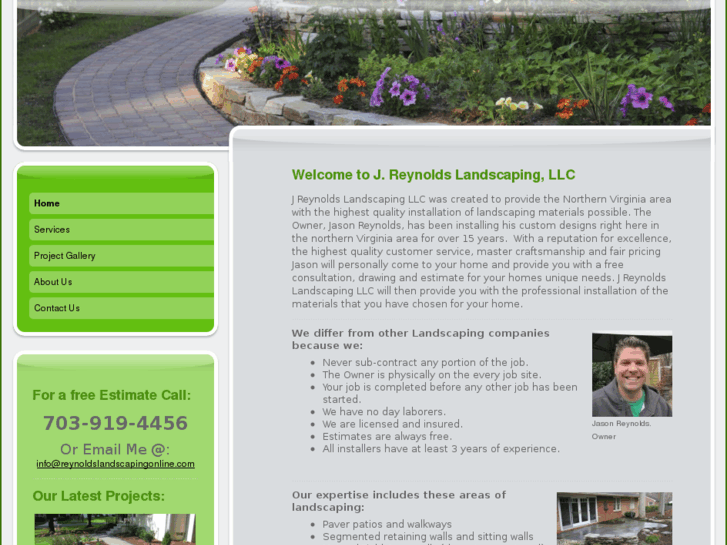 www.reynoldslandscapingonline.com