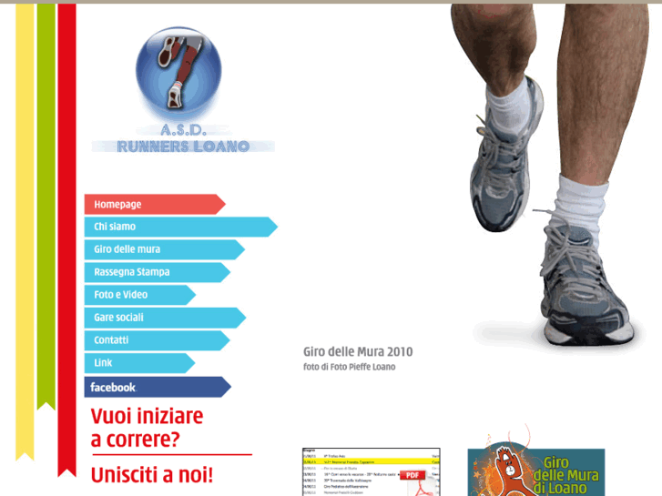 www.runnersloano.it