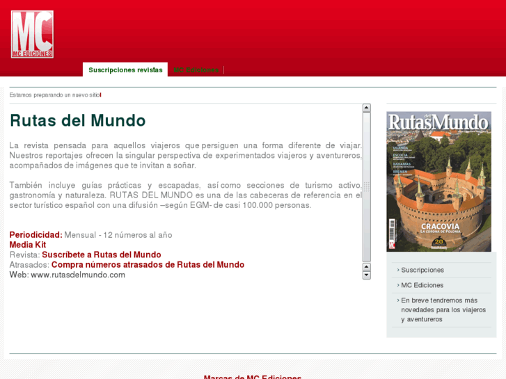 www.rutasdelmundo.com