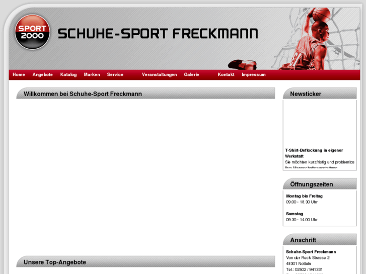 www.schuhe-sport-freckmann.de