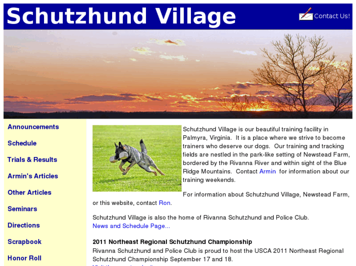 www.schutzhundvillage.com