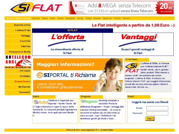 www.siflat.it