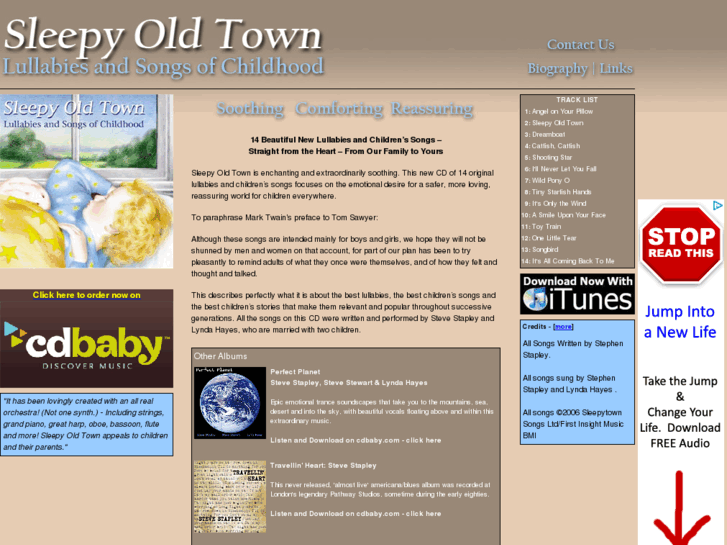 www.sleepyoldtown.com