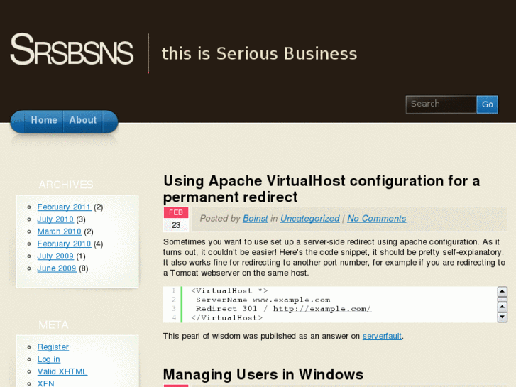 www.srsbsns.net