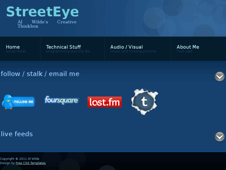 www.streeteye.info