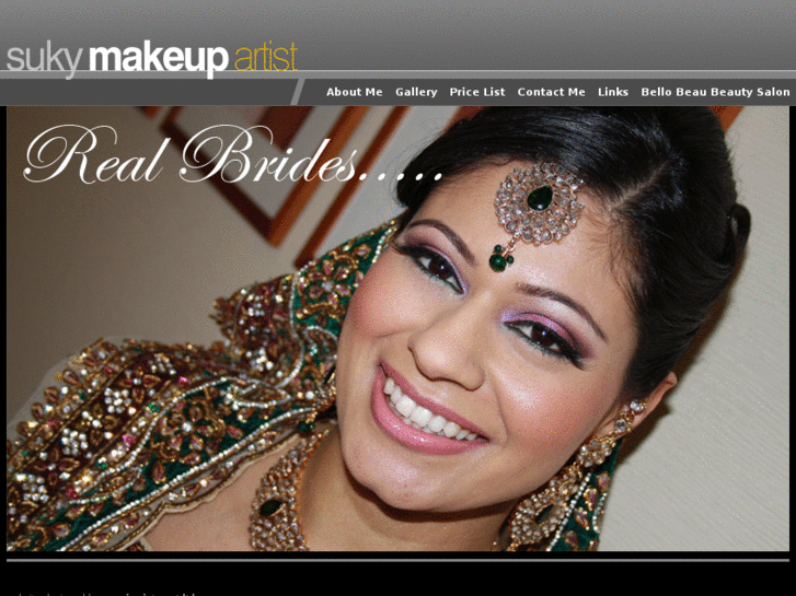 www.sukymakeupartist.com