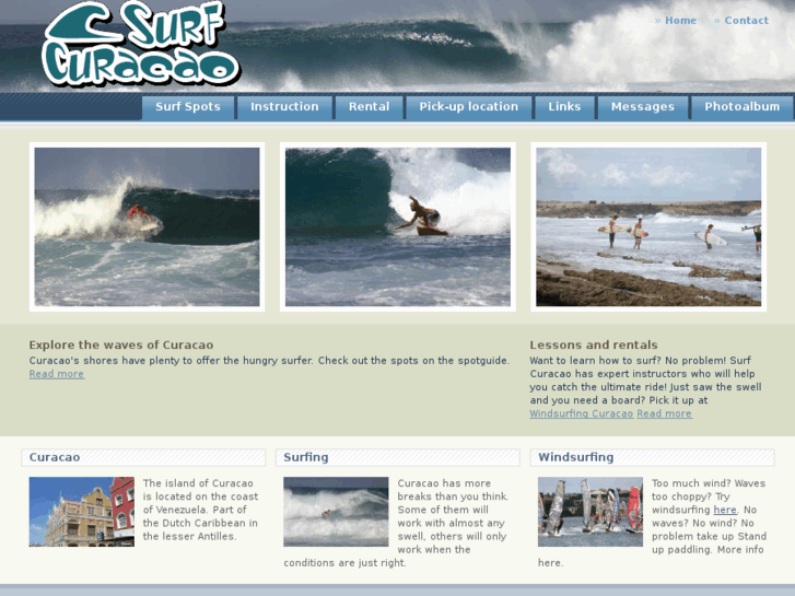 www.surfcuracao.com