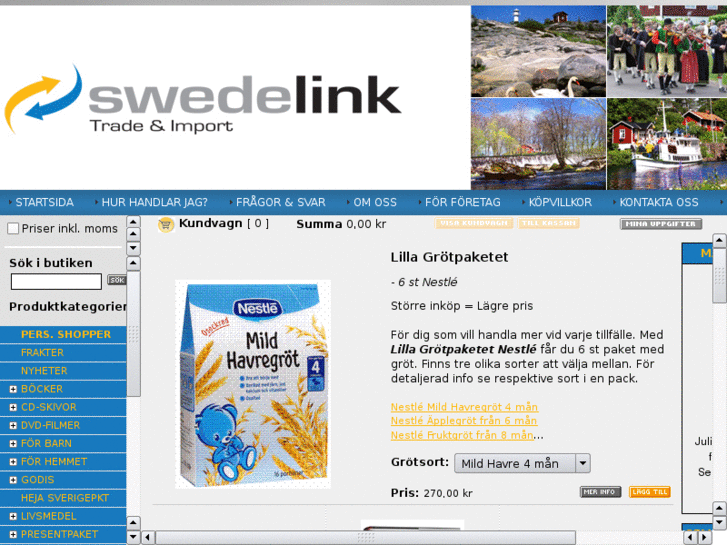 www.swedelink.com