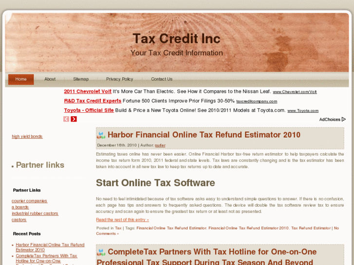 www.taxcreditinc.com