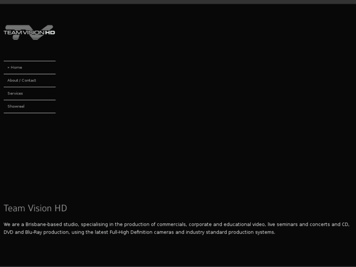 www.teamvisionhd.com.au