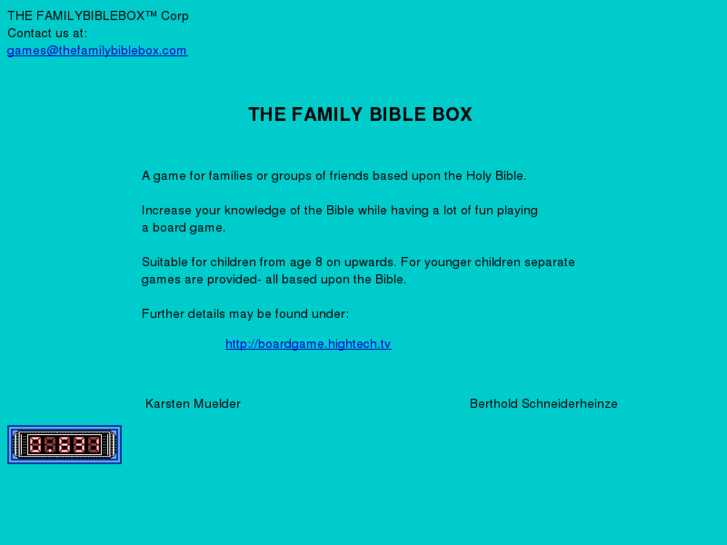 www.thefamilybiblebox.com