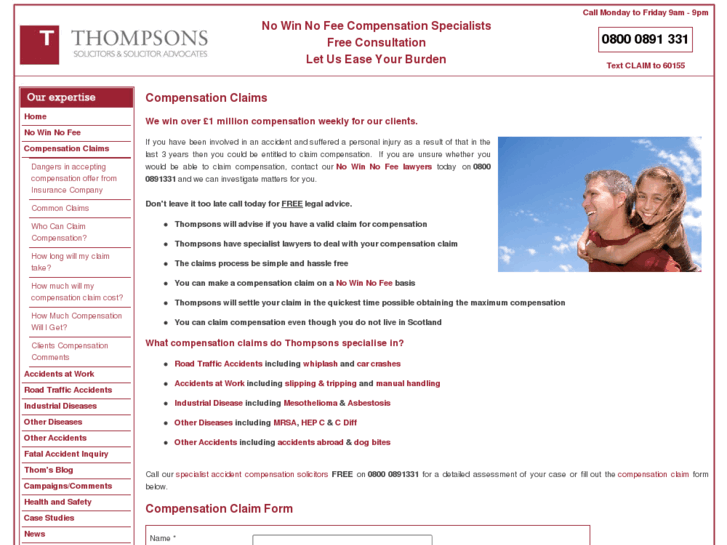 www.thompsonsscotland.com