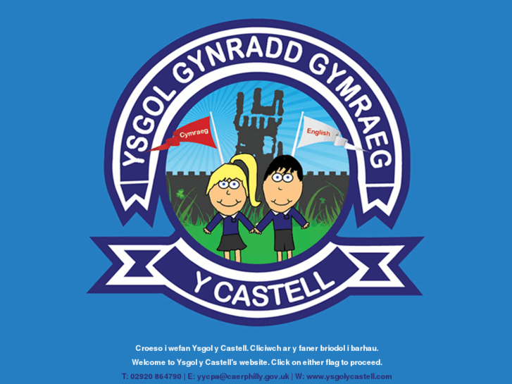 www.ysgolycastell.com