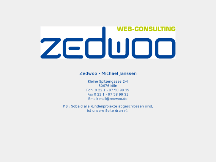 www.zedwoo.de