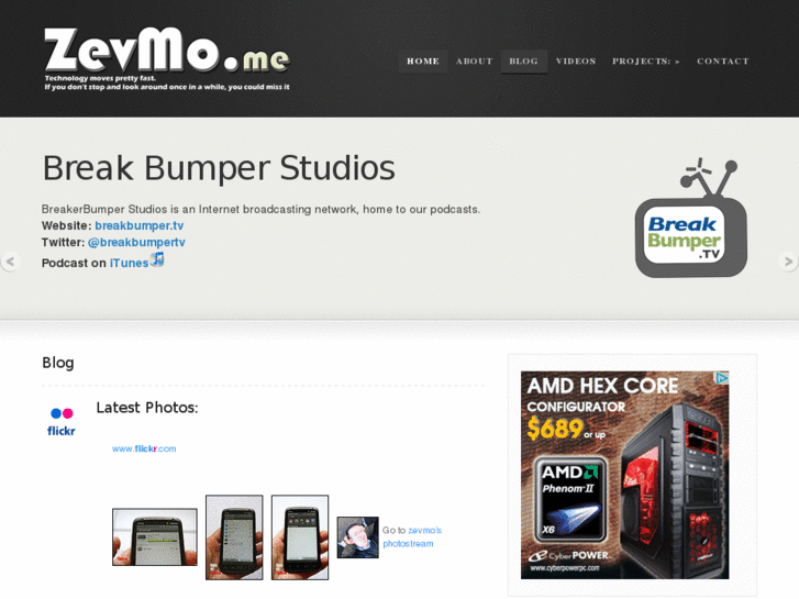 www.zevmo.me