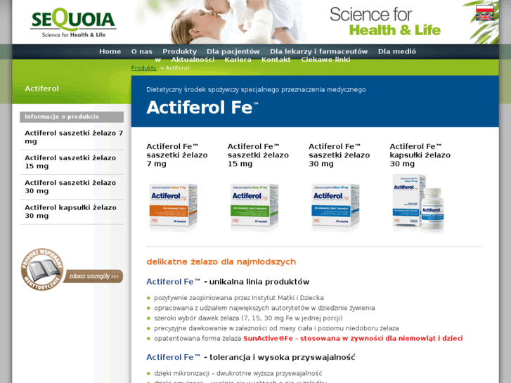 www.actiferol.com