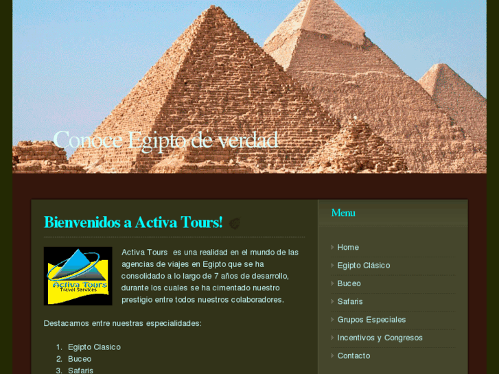 www.activatours.net