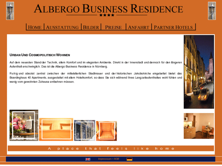 www.albergo-residence.com