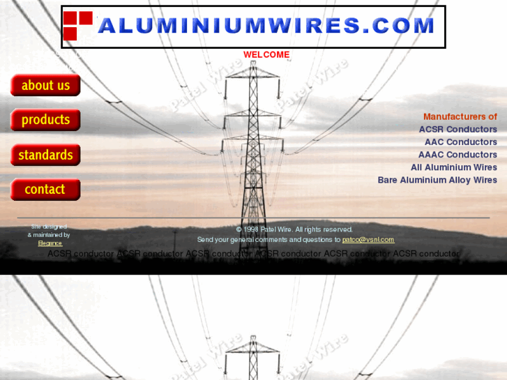 www.aluminiumwires.com