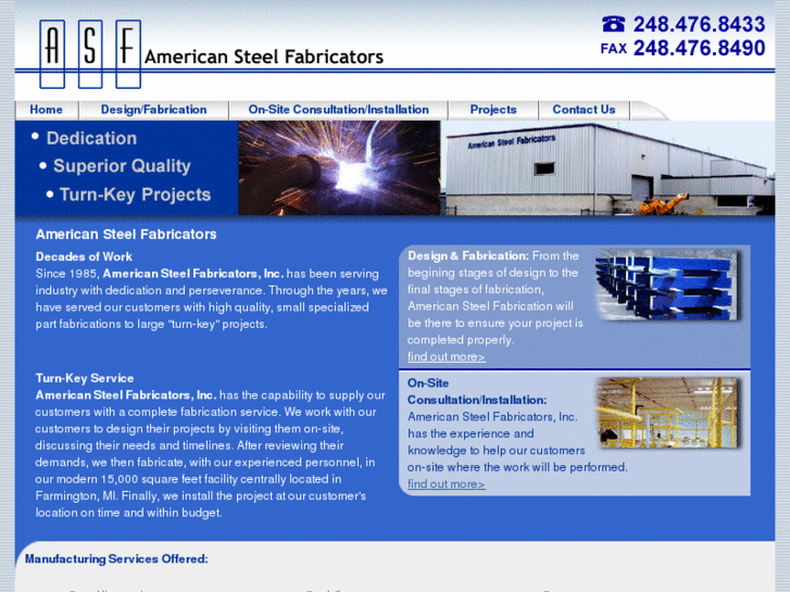 www.americansteelfabricators.com