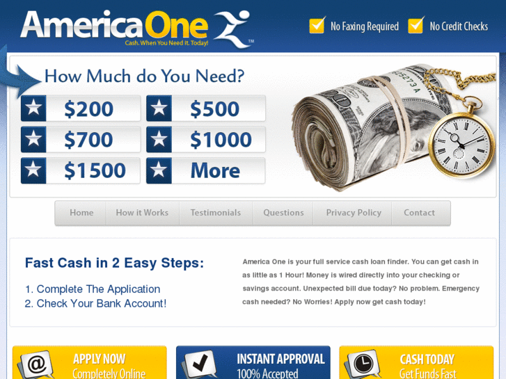 www.americaone1.com