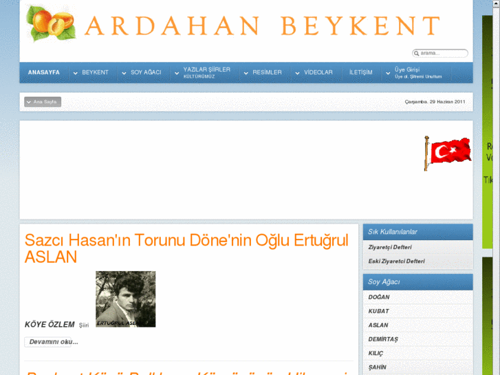 www.ardahanbeykent.com