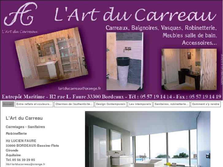 www.art-du-carreau.info