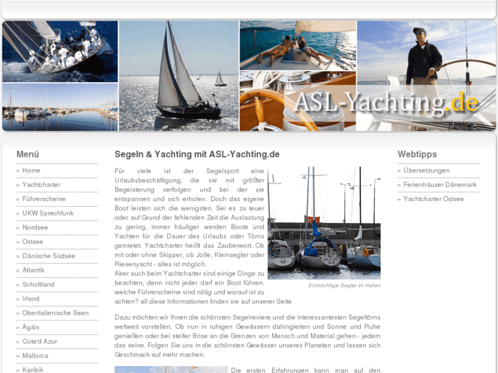 www.asl-yachting.de