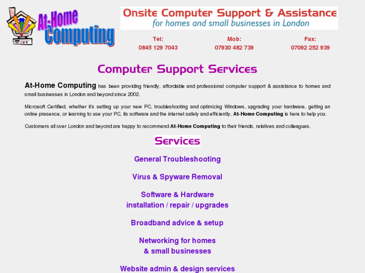 www.at-homecomputing.com