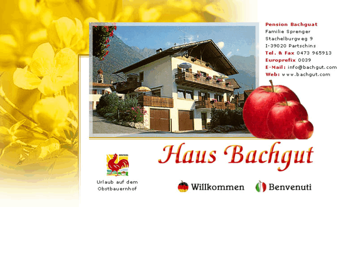 www.bachgut.com