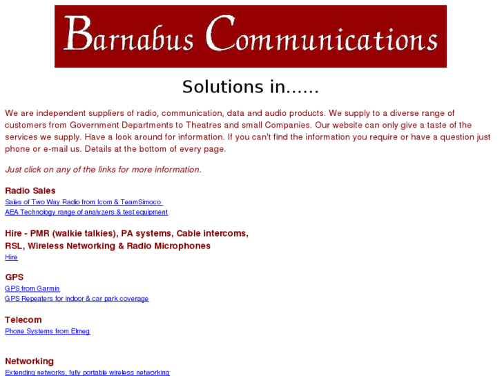 www.barnabus.co.uk