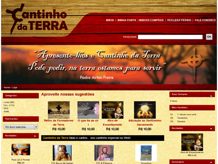 www.cantinhodaterra.com