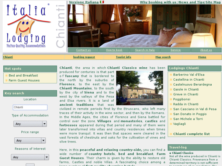 www.charming-chianti-hotels.com