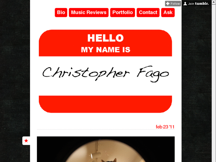 www.christopherfago.com