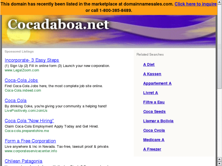 www.cocadaboa.net