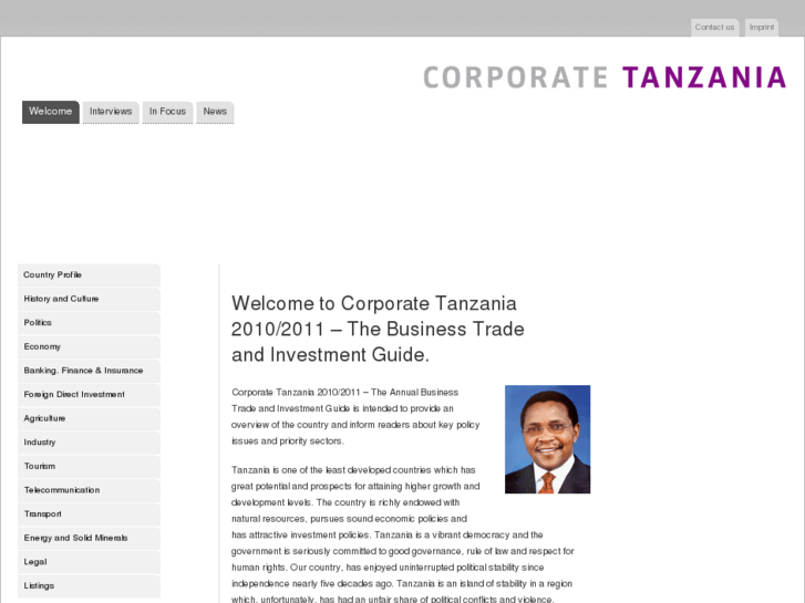 www.corporate-tanzania.com