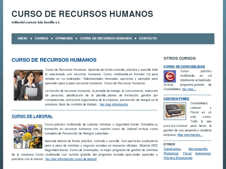 www.cursoderecursoshumanos.com