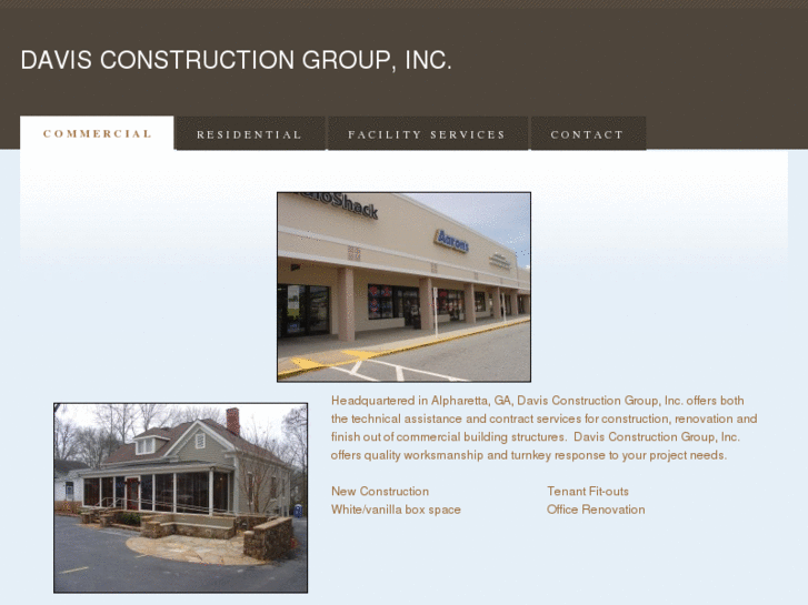 www.davisconstructiongroup.com