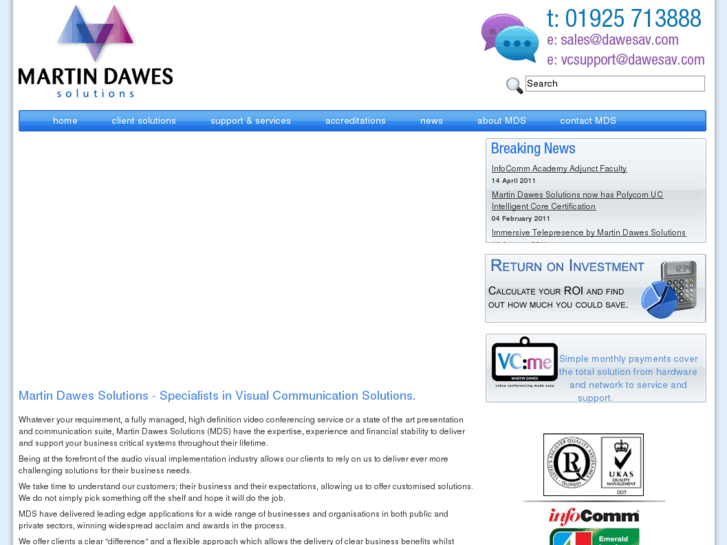 www.dawesav.com