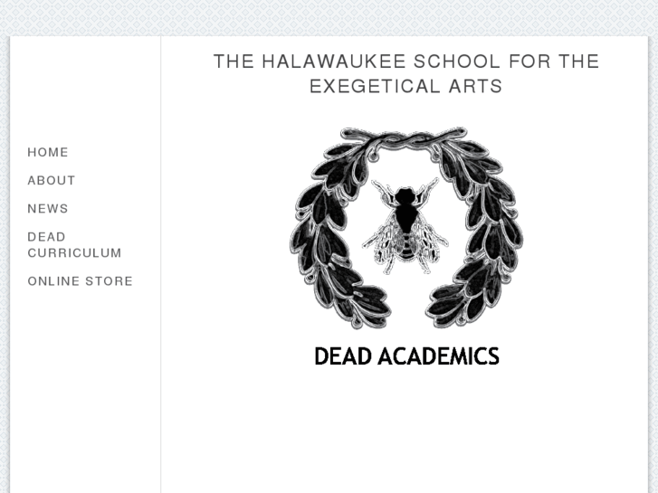 www.deadacademicspress.com