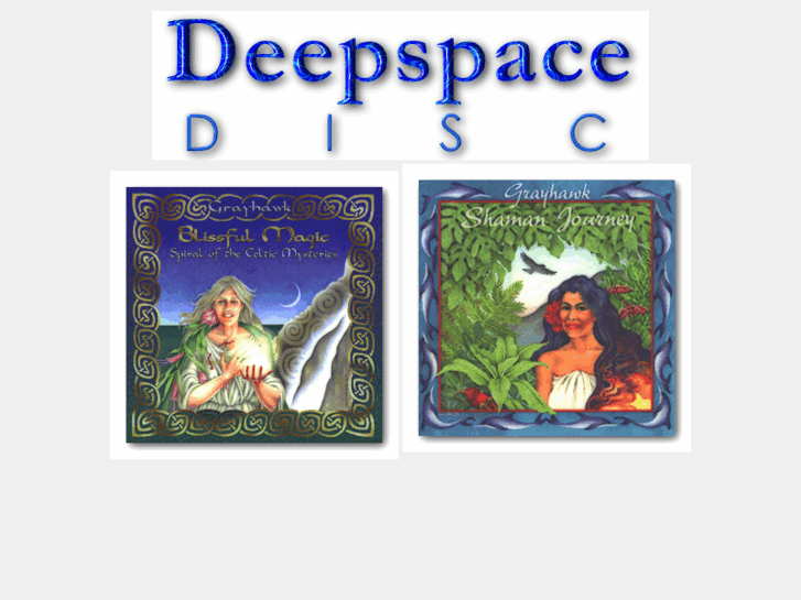 www.deepspacedisc.com