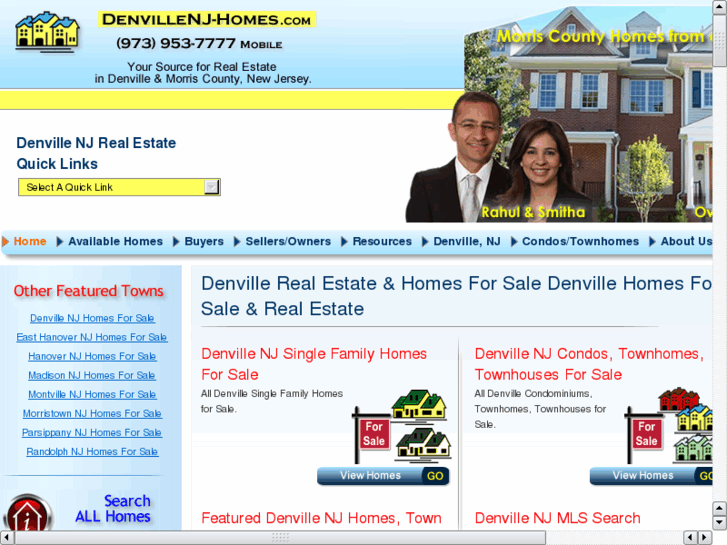 www.denville-homes.com